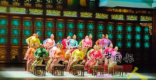 全新阵容加创新表演 “又见马六甲”重新启幕 3 又见马六甲重新启幕-04
