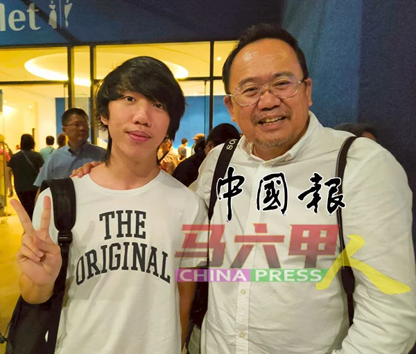 全新阵容加创新表演 “又见马六甲”重新启幕 4 又见马六甲重新启幕-05